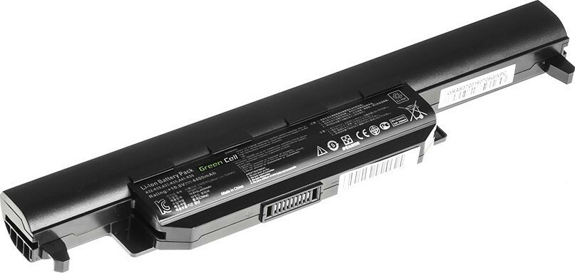 Green Cell Συμβατή Μπαταρία για Asus A32-K55 με 4400mAh - Image 2