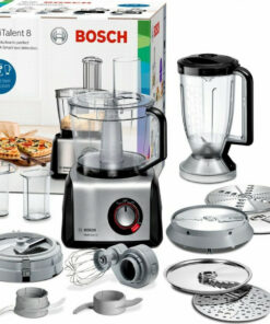 Alternative view of Bosch Πολυμίξερ 1250W με Κάδο 3.9lt και Κανάτα Μπλέντερ Μαύρο