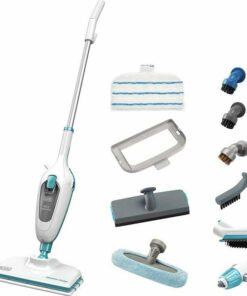 Alternative view of Black & Decker FSMH13E10 Ατμοκαθαριστής Πίεσης 3bar με Κοντάρι
