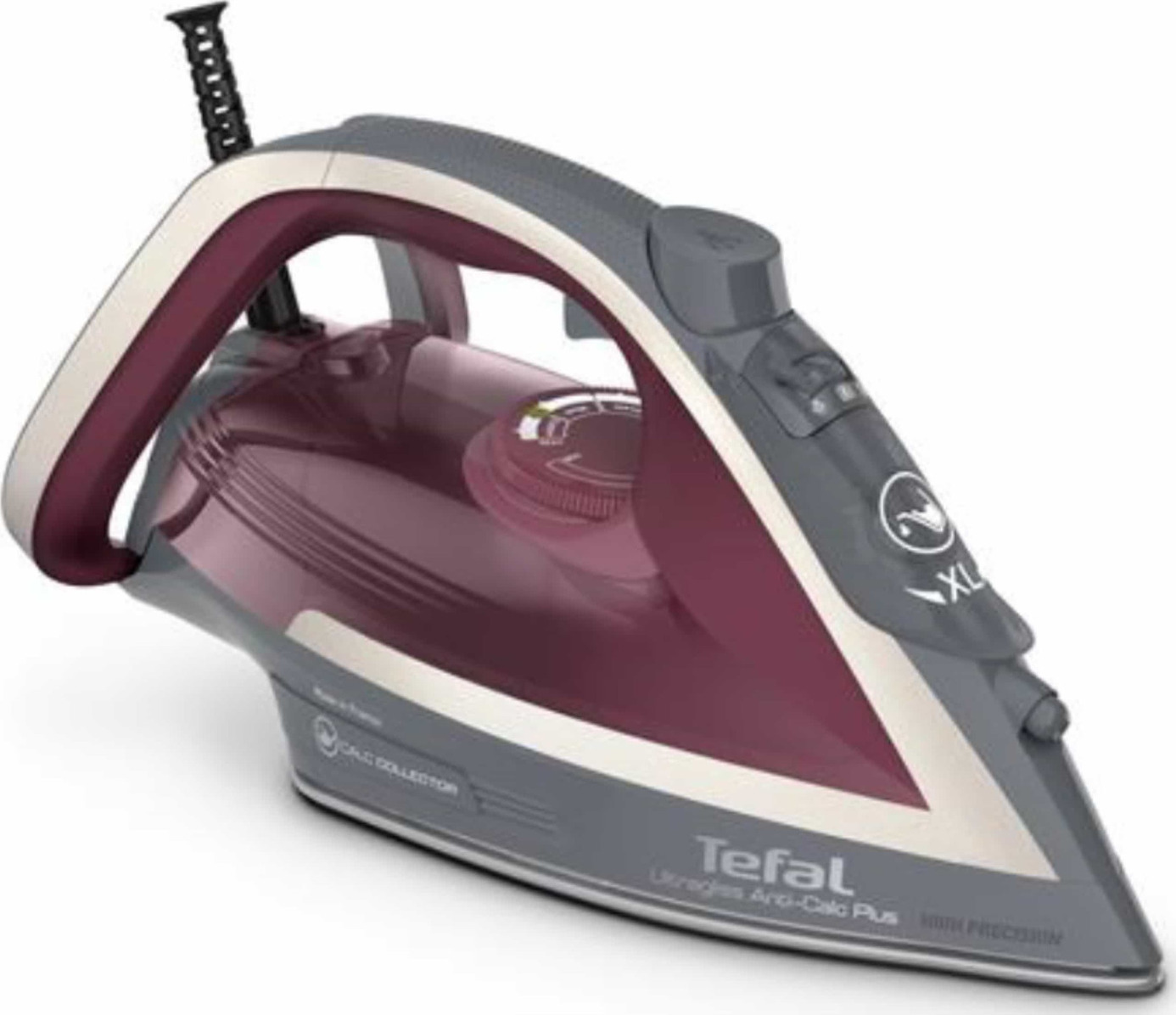 Tefal Ultragliss Anticalc Plus 2800W με Συνεχόμενη Παροχή Ατμού 50gr/min