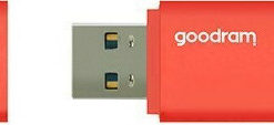 GoodRAM UME3 64GB USB 3.0 Stick Πορτοκαλί