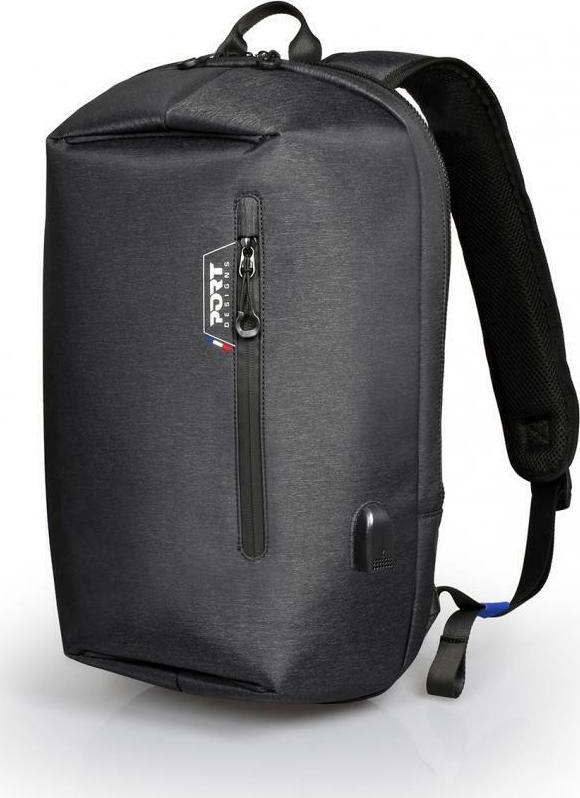 Port Designs San Francisco Τσάντα Πλάτης 15.6" Γκρι