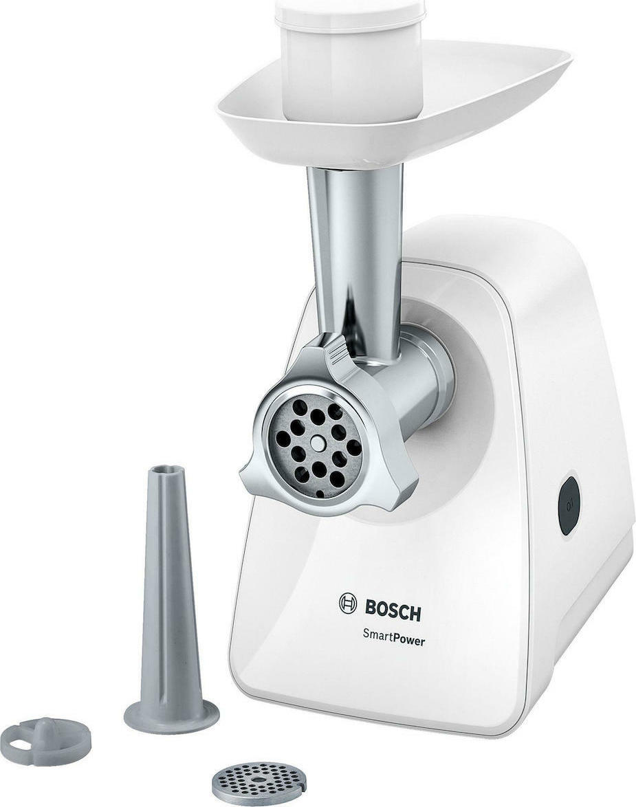 Bosch MFW2510W Μηχανή Άλεσης Κιμά 350W Λευκή - Image 2