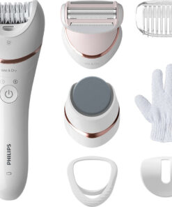 Philips Epilator Series 8000 Σετ Αποτρίχωσης Epilator για το Σώμα BRE730/00