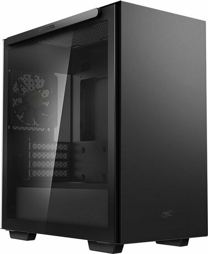 Deepcool Macube 110 Mini Tower με Πλαϊνό Παράθυρο
