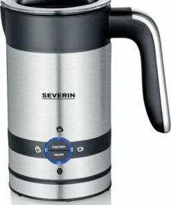 Severin Συσκευή για Ζεστό & Κρύο Αφρόγαλα με Αντικολλητική Επίστρωση 200ml