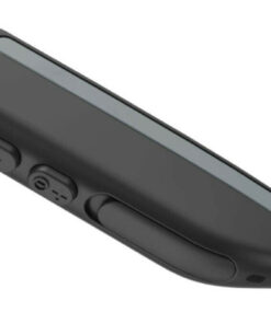 Alternative view of Shokz Openmove Bone Conduction Bluetooth Handsfree Ακουστικά με Αντοχή στον Ιδρώτα Slate Grey
