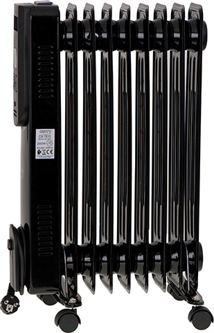 Camry CR-7810 Καλοριφέρ Λαδιού με 9 φέτες 2000W - Image 5