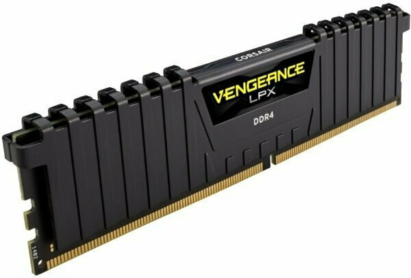 Corsair Vengeance LPX DDR4 με Module 1x8GB και Ταχύτητα 2400 για Desktop CMK8GX4M1A2400C16 - Image 2