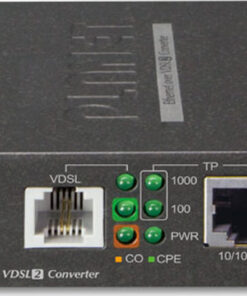 Planet Ethernet to VDSL2 Converter