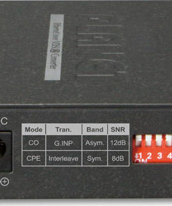 Alternative view of Planet Ethernet to VDSL2 Converter