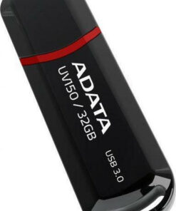 Alternative view of Adata DashDrive UV150 32GB USB 3.0 Stick Μαύρο