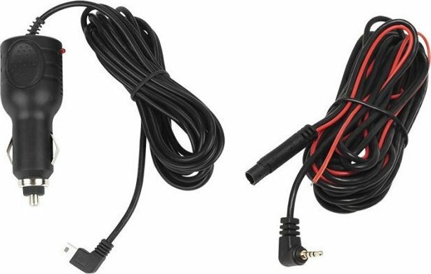 Blow F600 Σετ Καθρέπτης με Κάμερα DVR Αυτοκινήτου με Οθόνη 4.3" με Κλιπ & Κάμερα Οπισθοπορείας - Image 2