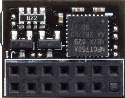 Asus Κάρτα PCI σε θύρα