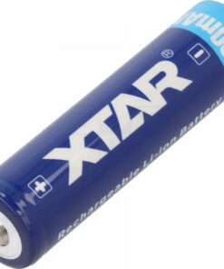 Alternative view of XTAR 18650 2600mAh 3.7V 1τμχ