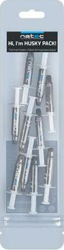 Natec Husky Thermal Paste 0.5gr - Image 2