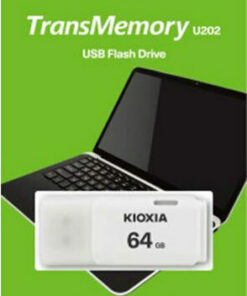 Alternative view of Kioxia U202 USB 2.0