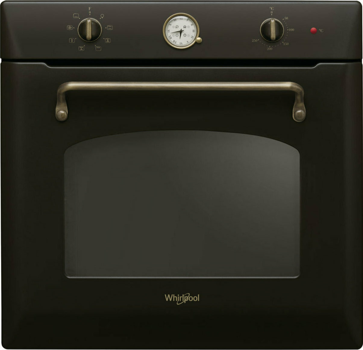 Whirlpool WTA C 8411 SC AN Φούρνος άνω Πάγκου 73lt Π59.5εκ. Ανθρακί
