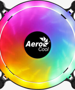 Alternative view of Aerocool Spectro 12 FRGB Case Fan 120mm
