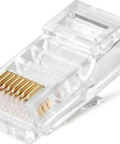 Cablexpert RJ-45 UTP Cat5 8P8C male 100τμχ (PLUG3UP6/100)