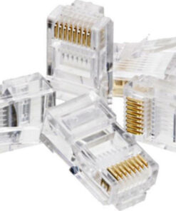 A-LAN RJ-45 male 100τμχ (WT106)