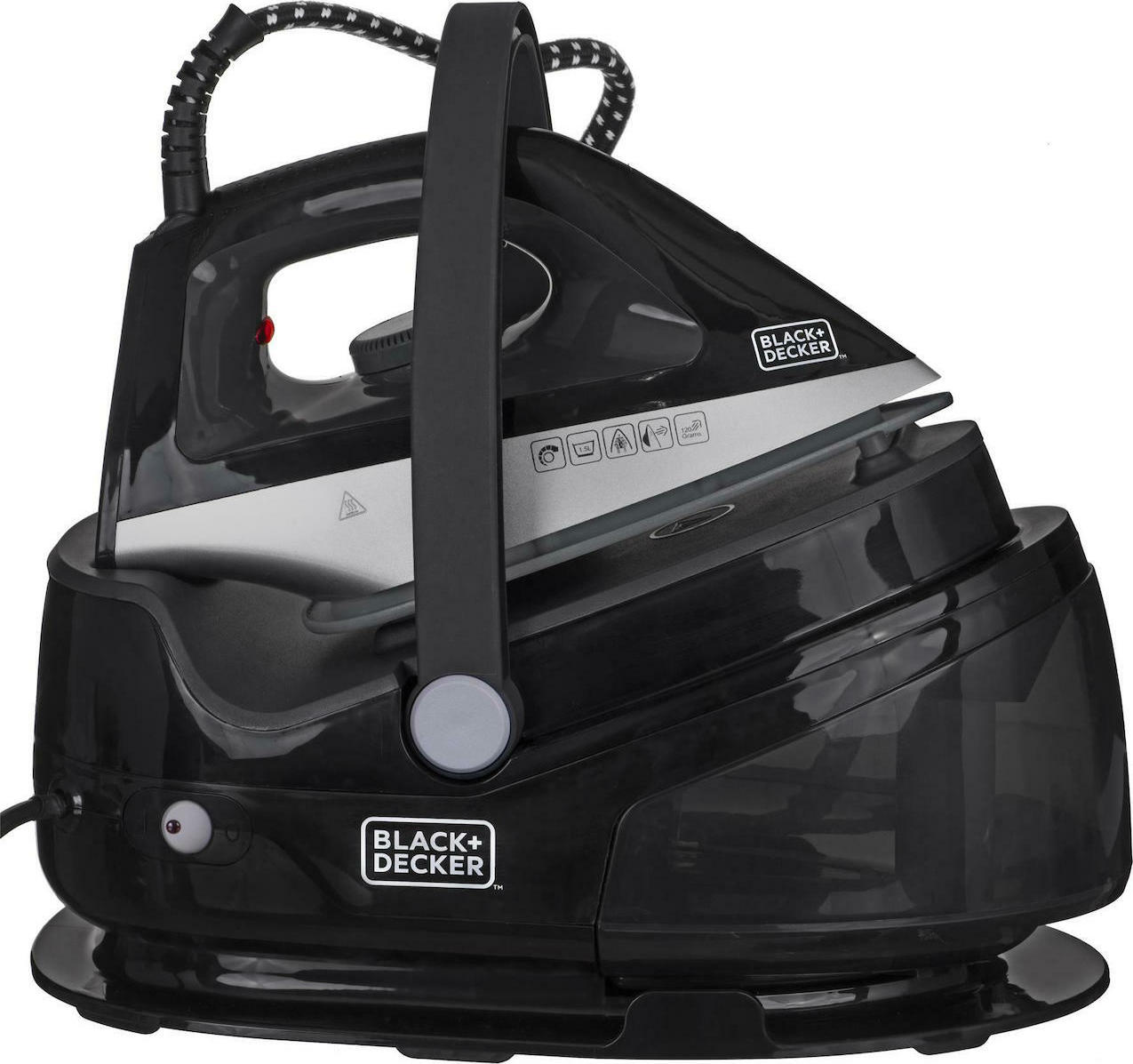 Black & Decker BXSS2200E Πίεσης 5bar με Δοχείο 1.4lt - Image 2