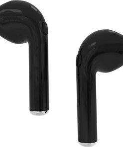 Alternative view of Media-Tech MT3589 Earbud Bluetooth Handsfree Ακουστικά με Θήκη Φόρτισης Μαύρα