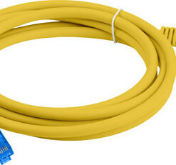 Alternative view of Lanberg S/FTP Cat.6a Cable 3m Κίτρινο (PCF6A-10CC-0300-Y)