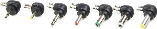 Energenie Universal Τροφοδοτικό 12V 1A 12W με σετ βυσμάτων (EG-MC-008) - Image 3