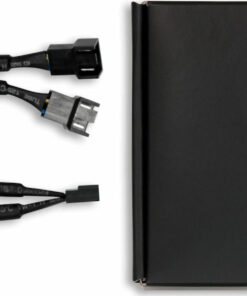 Noctua NA-SYC1 4-Pin pwm - 2x 4-Pin pwm Cable Μαύρο
