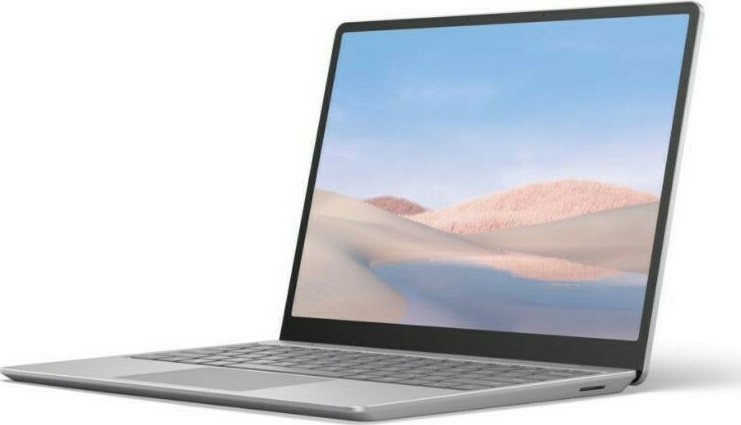 Microsoft Surface Laptop Go 12.4" (i5-1035G1/8GB/256GB) - Image 2