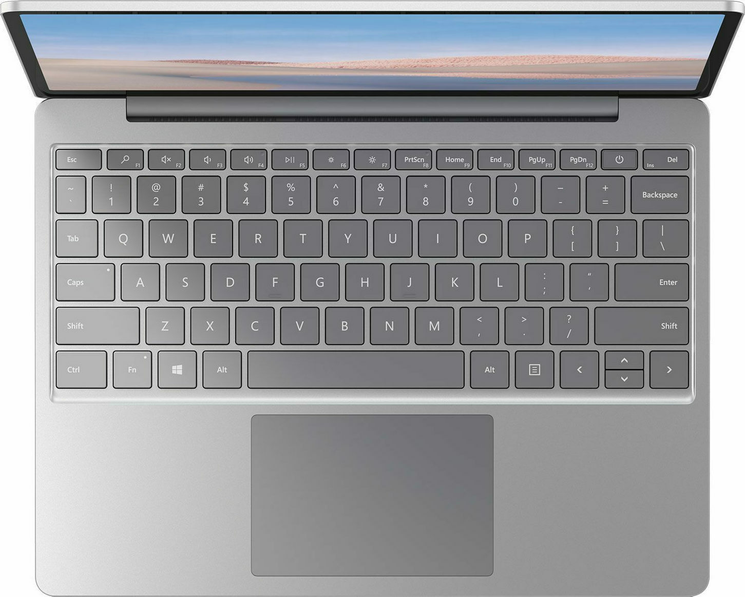 Microsoft Surface Laptop Go 12.4" (i5-1035G1/8GB/256GB) - Image 3