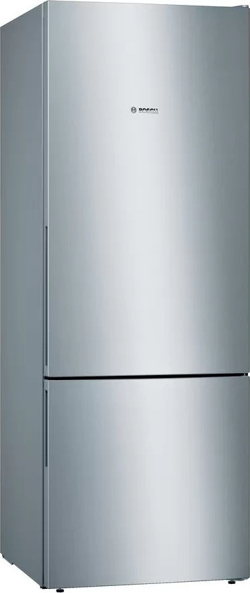Bosch Ψυγειοκαταψύκτης 503lt Inox KGV58VLEAS