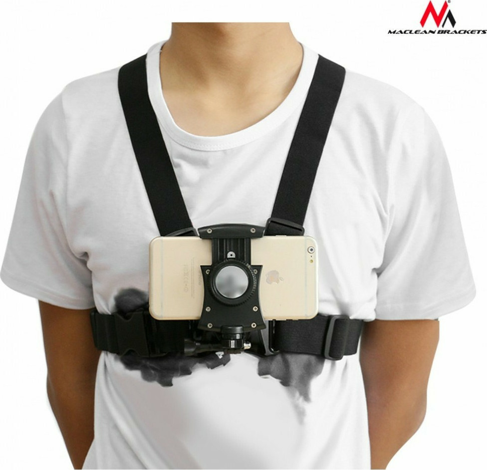 Maclean Energy MC-773 Maclean Handle Strap for Sports Phone Camera - Image 5