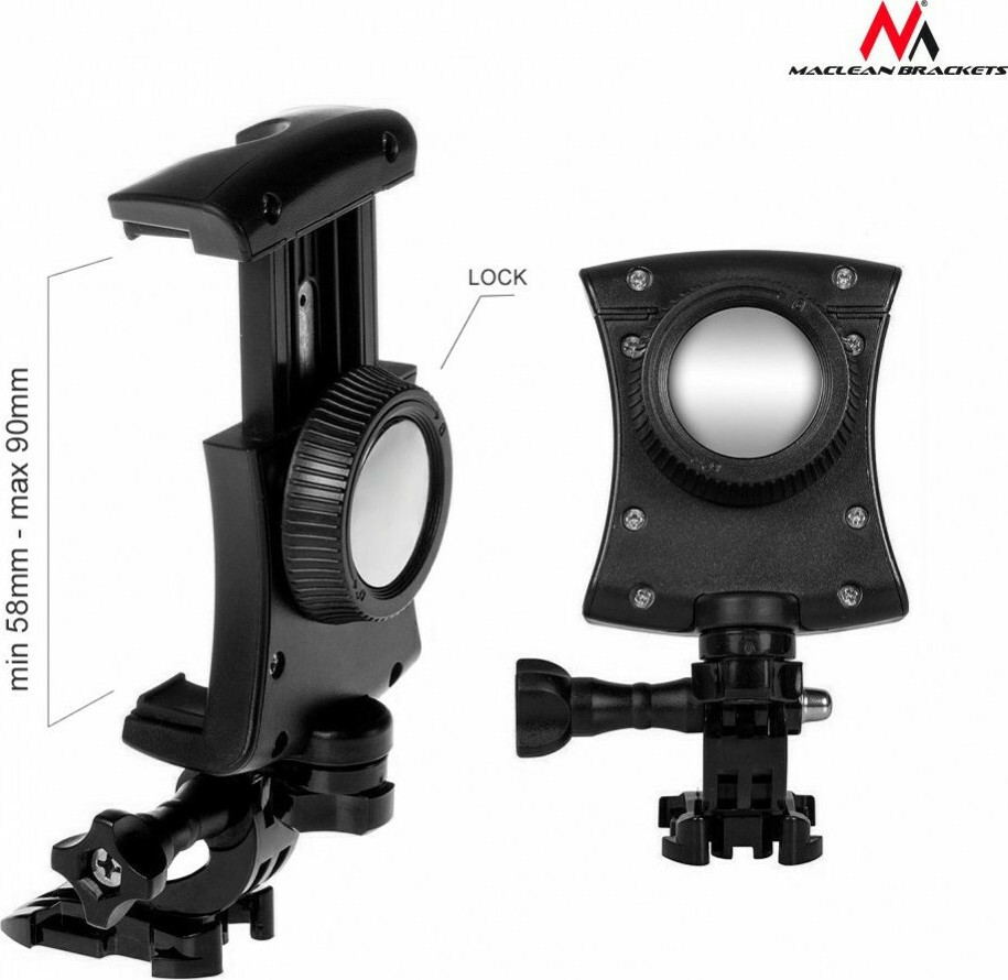 Maclean Energy MC-773 Maclean Handle Strap for Sports Phone Camera - Image 6