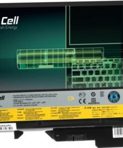 Alternative view of Green Cell Συμβατή Μπαταρία για Lenovo ThinkPad LE07 με 4400mAh (LE07)
