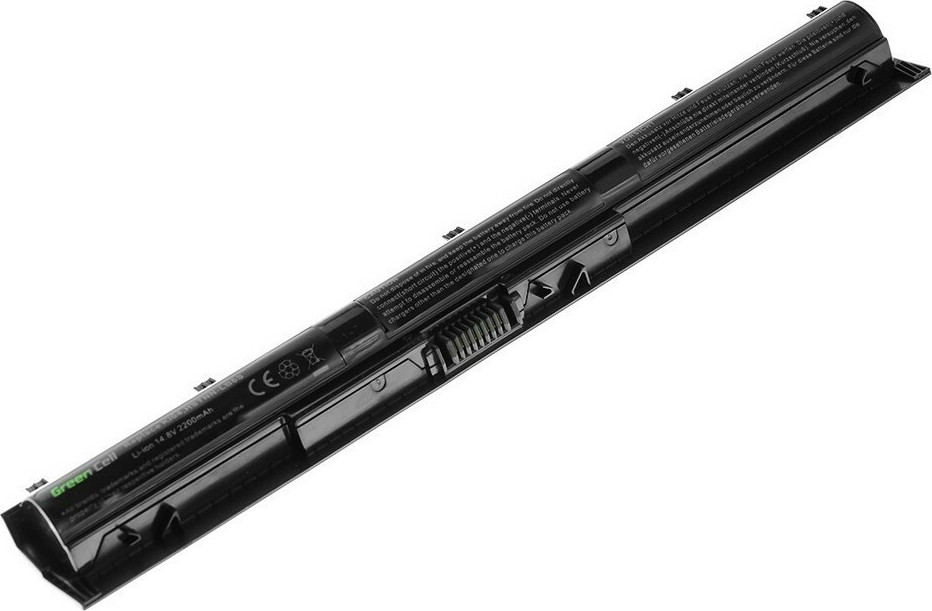 Green Cell Συμβατή Μπαταρία για HP Pavilion 14-AB/15-AB/15-AK/17-G με 2200mAh