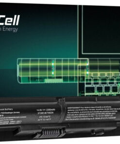 Alternative view of Green Cell Συμβατή Μπαταρία για HP ProBook 450 G3/455 G3/470 G3 με 2200mAh