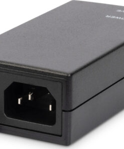 Alternative view of Digitus DN-95102-1 PoE+ Injector