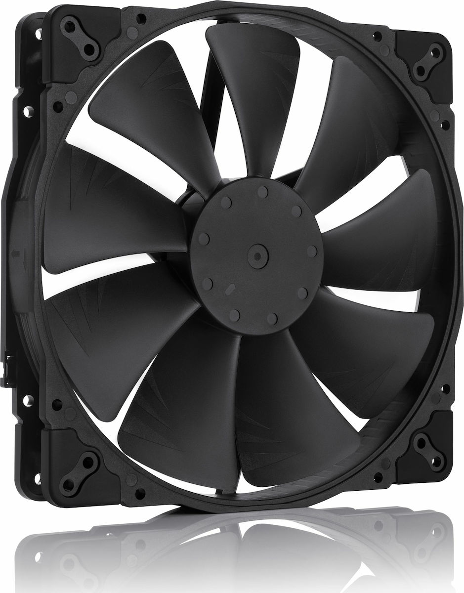 Noctua NF-A20 chromax.black.swap Case Fan 200mm - Image 2