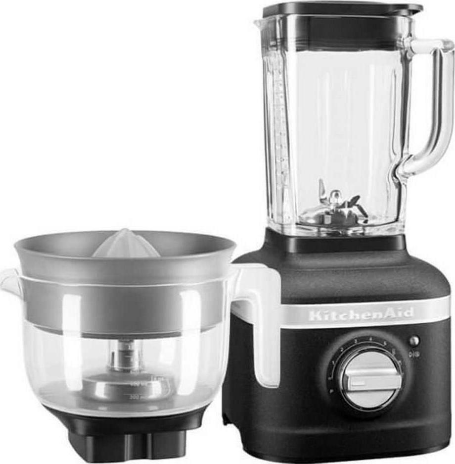 Kitchenaid 5KSB4054EBK με Κανάτα 1.4lt 1200W Μαύρο