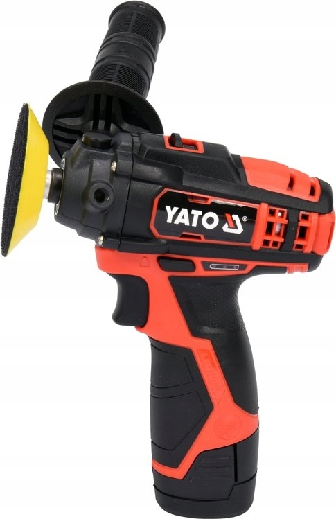 Yato YT-82903 Αλοιφαδόρος Brushless Μπαταρίας 12V 1x2Ah - Image 3