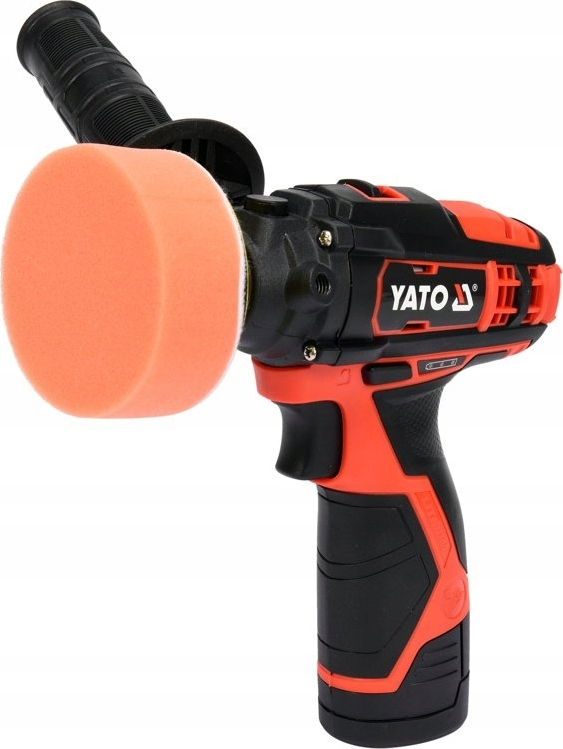 Yato YT-82903 Αλοιφαδόρος Brushless Μπαταρίας 12V 1x2Ah