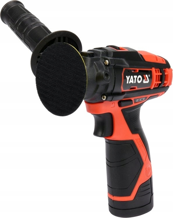 Yato YT-82903 Αλοιφαδόρος Brushless Μπαταρίας 12V 1x2Ah - Image 2