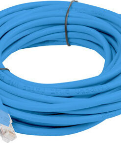 Alternative view of Lanberg U/UTP Cat.5e Καλώδιο Δικτύου Ethernet 5m Μπλε (PCU5-10CC-0500-B)