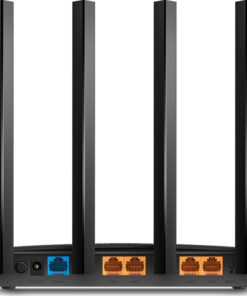 Alternative view of TP-LINK Archer C6U v1 Ασύρματο Router