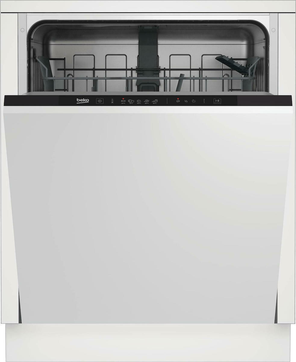 Beko Πλήρως Εντοιχιζόμενο για 13 Σερβίτσια Π59.8xY81.8εκ. DIN35320
