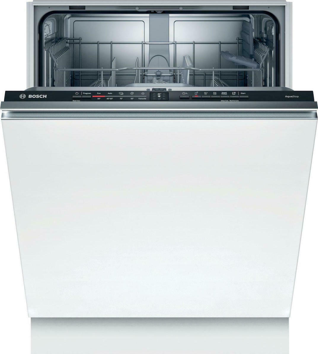 Bosch Πλήρως Εντοιχιζόμενο για 12 Σερβίτσια Π59.8xY81.5εκ. SMV2ITX16E