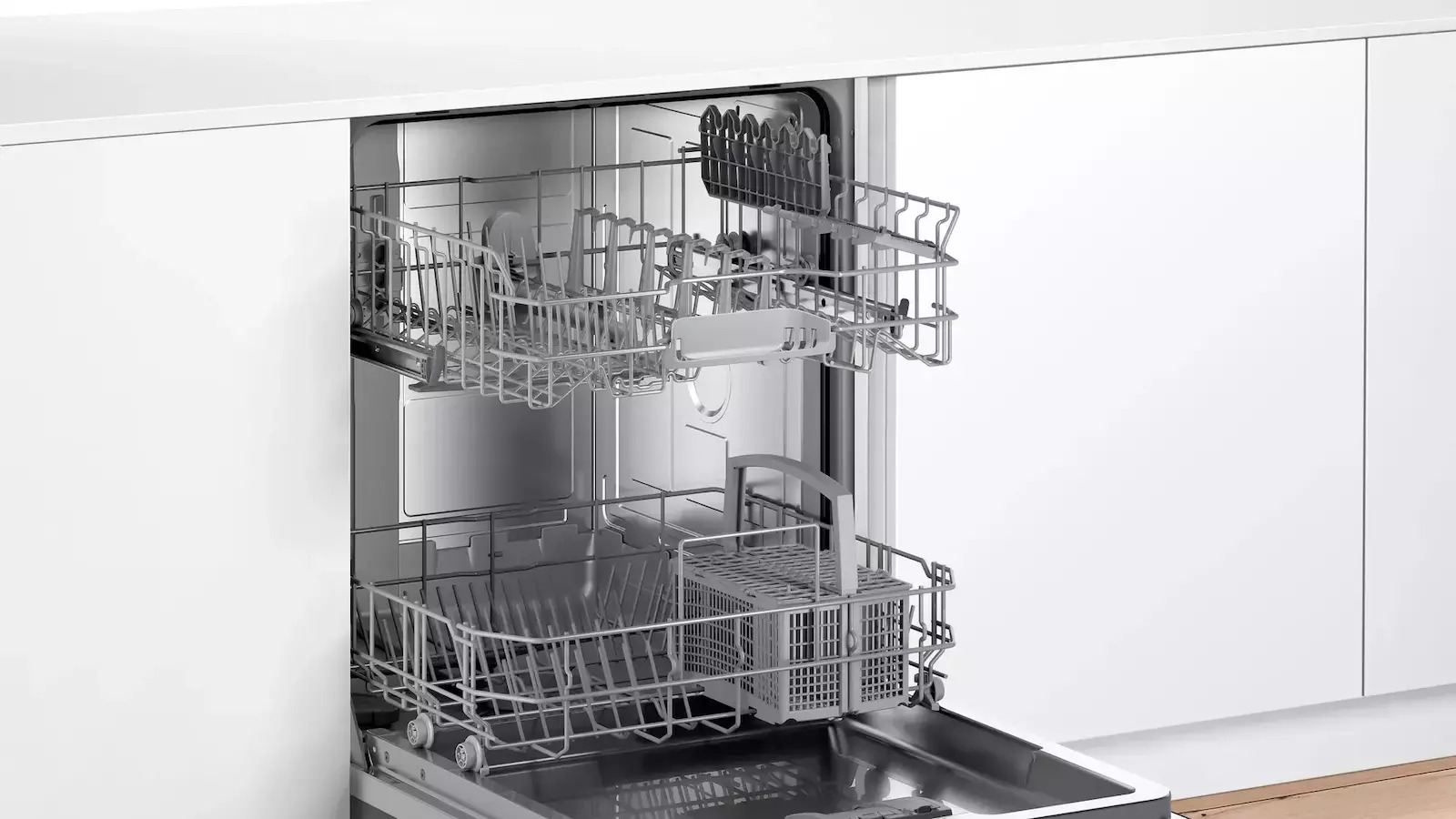 Bosch Πλήρως Εντοιχιζόμενο για 12 Σερβίτσια Π59.8xY81.5εκ. SMV2ITX16E - Image 4
