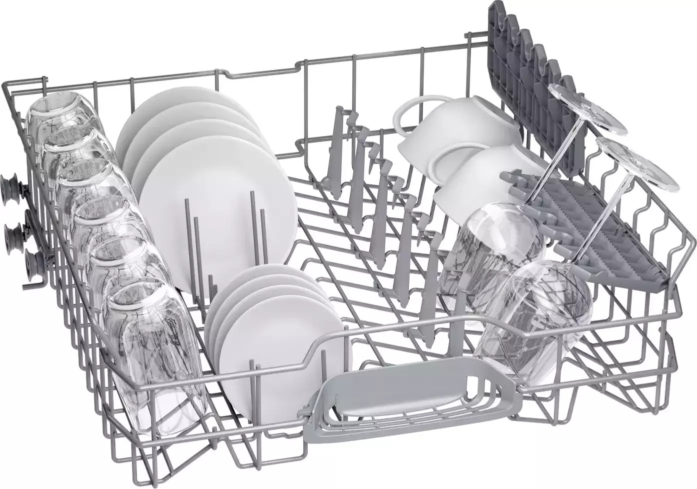 Bosch Πλήρως Εντοιχιζόμενο για 12 Σερβίτσια Π59.8xY81.5εκ. SMV2ITX16E - Image 6